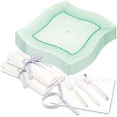 Maxi Serve 100 Square Seagreen 9