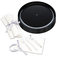 Maxi Serve 100 Round Black 9