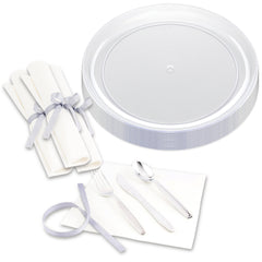 Maxi Serve 100 Round Clear 9