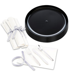 Maxi Serve 100 Round Black 7