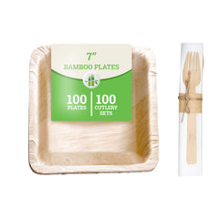 Bambuddha 100 Square Natural 7
