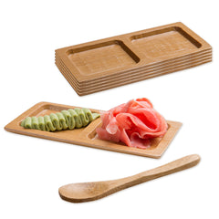 Bambuddha 100 Rectangle Natural 4.75