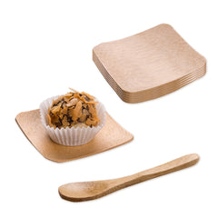 Bambuddha 100 Square Natural 2.25