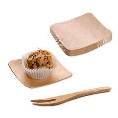 Bambuddha 100 Square Natural 2.25