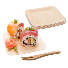 Bambuddha 100 Square Natural 3.5
