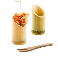 Bambuddha 100 Round Natural 2