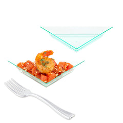 Mini Serve 100 Seagreen Plastic 4