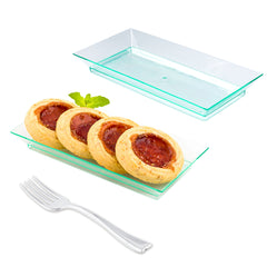 Mini Serve 100 Rectangle Seagreen 5