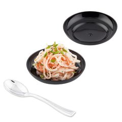 Mini Serve 100 Round Black 3.25