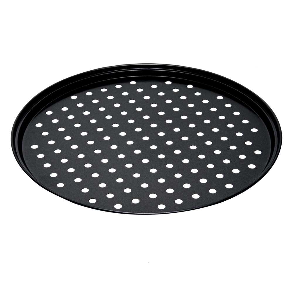 Met Lux Pizza Disk - Perforated - 13" - 2 count box
