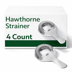 Bar Lux Stainless Steel Hawthorne Strainer - 6