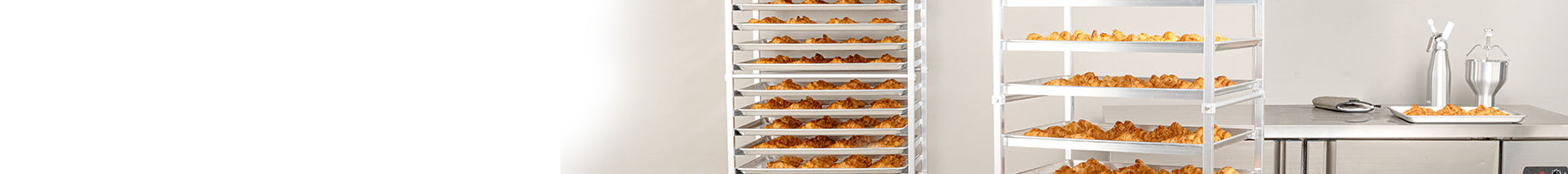 Sheet Pan Racks