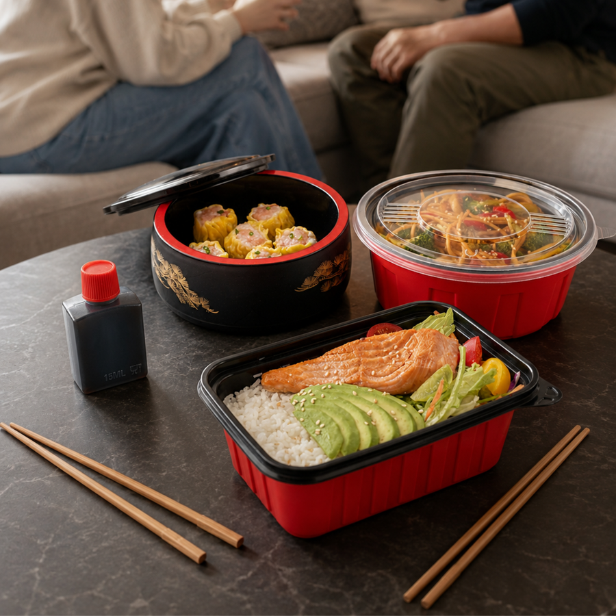 Bento Tek Collection
