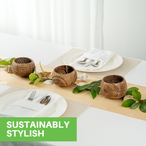 SUSTAINABLY