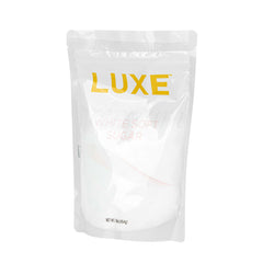 Luxe 1 lb White Soft Sugar - Cane Sugar - 10 count box