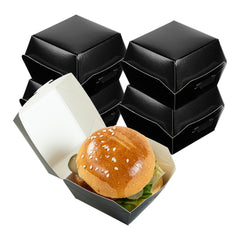 Bio Tek Black Paper Slider Box - 2 1/2