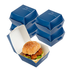 Bio Tek Frenchie Paper Slider Box - 2 1/2