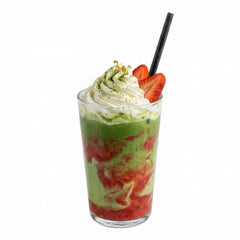 Bev Tek Black Paper Straw - Biodegradable, 6mm - 7 3/4