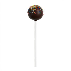Restpresso White Paper Coffee Stirrer and Lollipop Stick - Biodegradable - 6