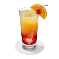 Bar Lux White Silicone Coaster - Non-Slip - 4