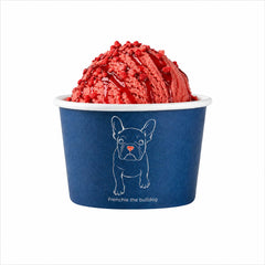 Coppetta 4 oz Round Frenchie Paper To Go Cup - 3