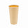 Restpresso 20 oz Kraft Paper Coffee Cup - Double Wall - 3 1/2" x 3 1/2" x 6 1/4" - 10 count box