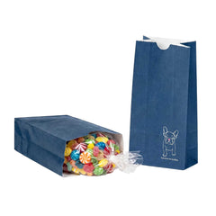Bag Tek Frenchie Paper Bag - 2 lb - 4 1/4