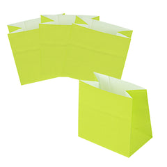 Bag Tek Eco Green Paper Small Snack Bag - 4