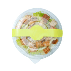 Chef 101 Eco Green Paper Packaging Band - Adhering - 12