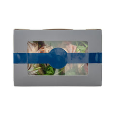 Chef 101 Midnight Blue Paper Packaging Band - Adhering - 12
