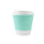 Light Green Cup / White Lid