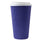 Royal Purple Cup / White Lid