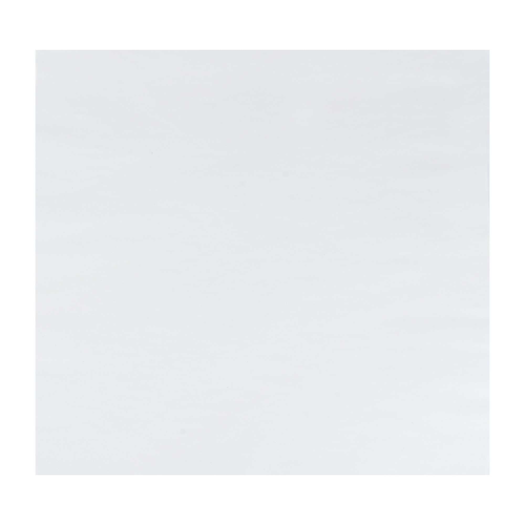 Chef 101 No PFAS Added White Paper Bakery Wrap and Basket Liner - Greaseproof - 12" x 12" - 2000 count box