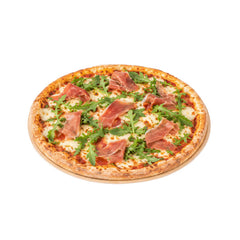 Eco Pie Round Kraft Paperboard Pizza Tray - Oven-Safe - 18'' - 50 count box