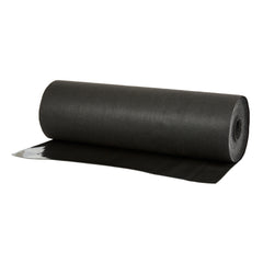 Clean Tek Professional Gray Universal Sorbent Mat - Barrier Spill - 98 1/2' x 35 3/4
