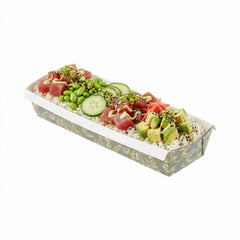 Bake Tek 32 oz Dark Green Vintage Floral Paper Baking Loaf Pan - Greaseproof - 11