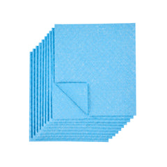 Clean Tek Professional Blue Reusable Swedish Dishcloth - 6 3/4