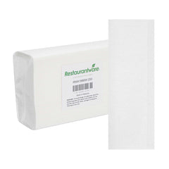 Clean Tek Professional White Paper Towel - M-Fold (Multifold), Through-Air-Dry (TAD) - 9