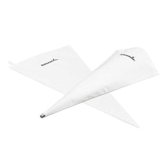 Pastry Tek Plastic Coated Canvas Reusable Pastry Piping Bag - 22
