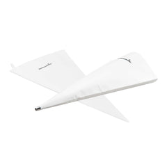 Pastry Tek Plastic Coated Canvas Reusable Pastry Piping Bag - 24