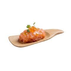 Bambuddha Natural Bamboo Spoon - Carved - 4