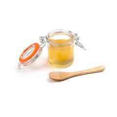 Bambuddha Natural Bamboo Mini Spoon - 3 1/2