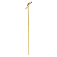 Pixy Natural Bamboo Knotted Skewer - 6