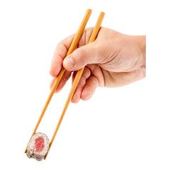 Bambuddha Natural Bamboo Modern Chopsticks - 9