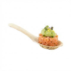 Bambuddha Leaf Spoon - Bamboo - 5