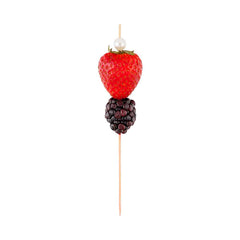 Pixy White Bamboo Pearl Skewer - 6