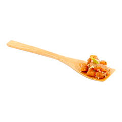 Bambuddha Natural Bamboo Small Spatula - 6