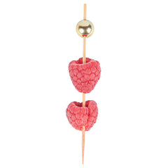 Pixy Gold Bamboo Sphere Pick - 4