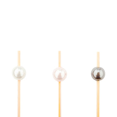 Pixy Bamboo Pearl Pick - Assorted - 4