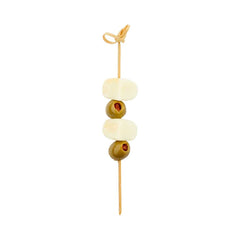 Pixy Bow Tie Skewer - Bamboo - 6